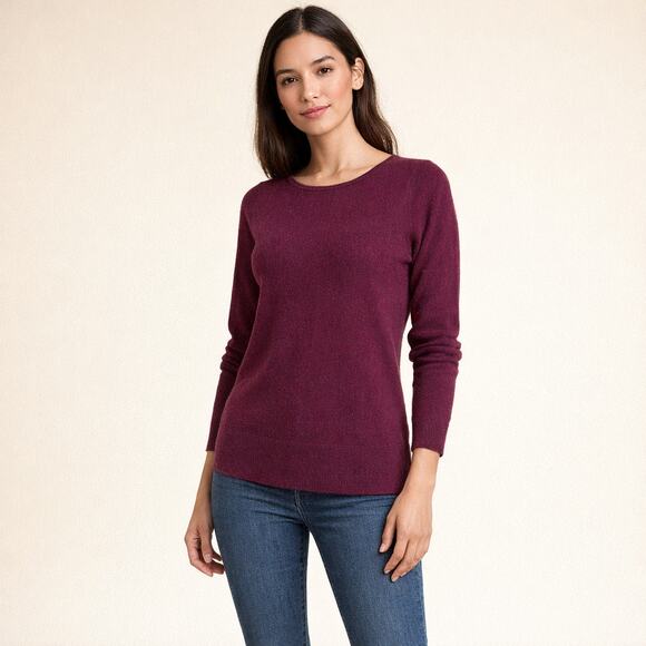 Club Monaco Sweaters - Club Monaco scoop neck cashmere sweater Size Small